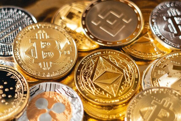 Kapital-und Kryptovermögen