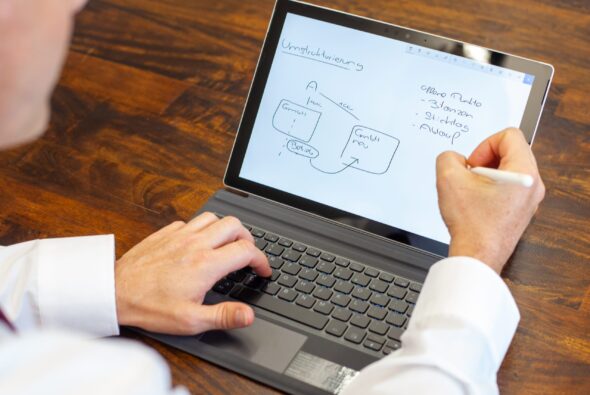 Beratung & strategische Begleitung